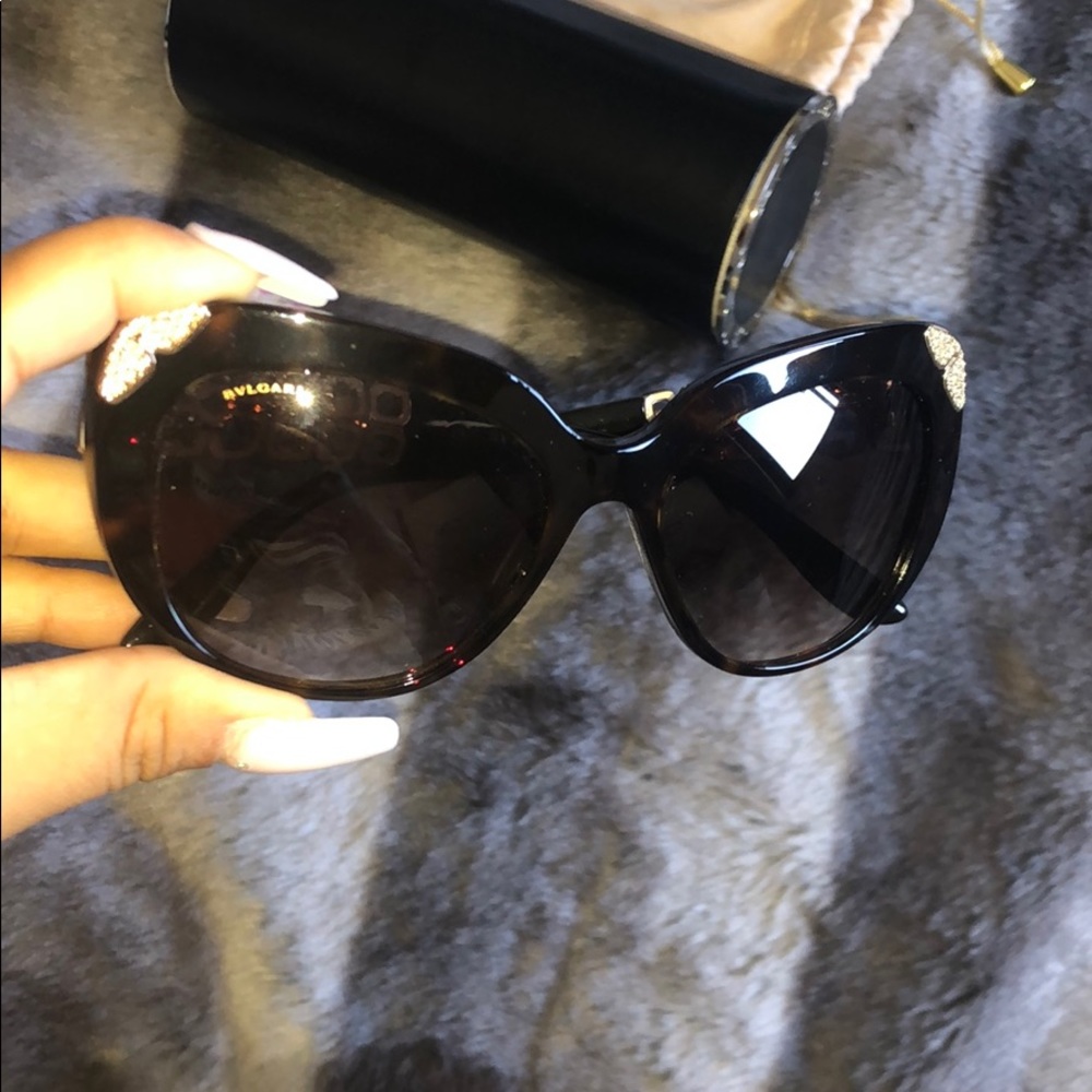 Bvlgari glasses